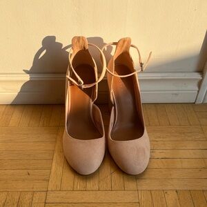 ASOS 4” High Block Heels